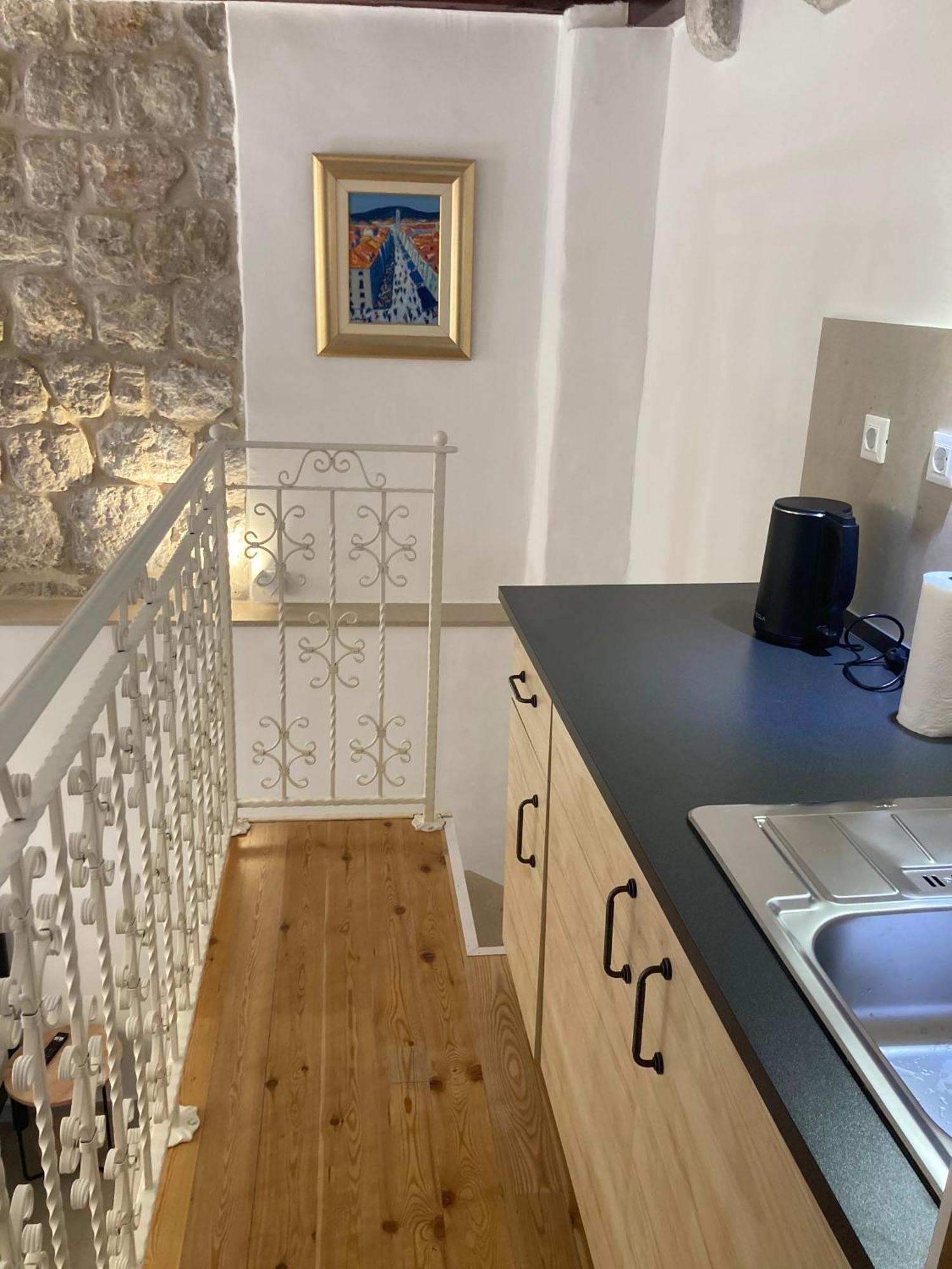 Studio Apartment Vicelic Dubrovnik Eksteriør billede